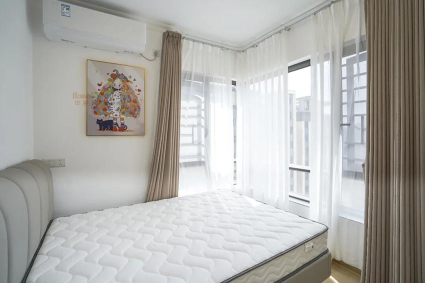 “窮裝”反而更高級(jí)？全屋淺色+無主燈，鄰居直呼想抄作業(yè)！